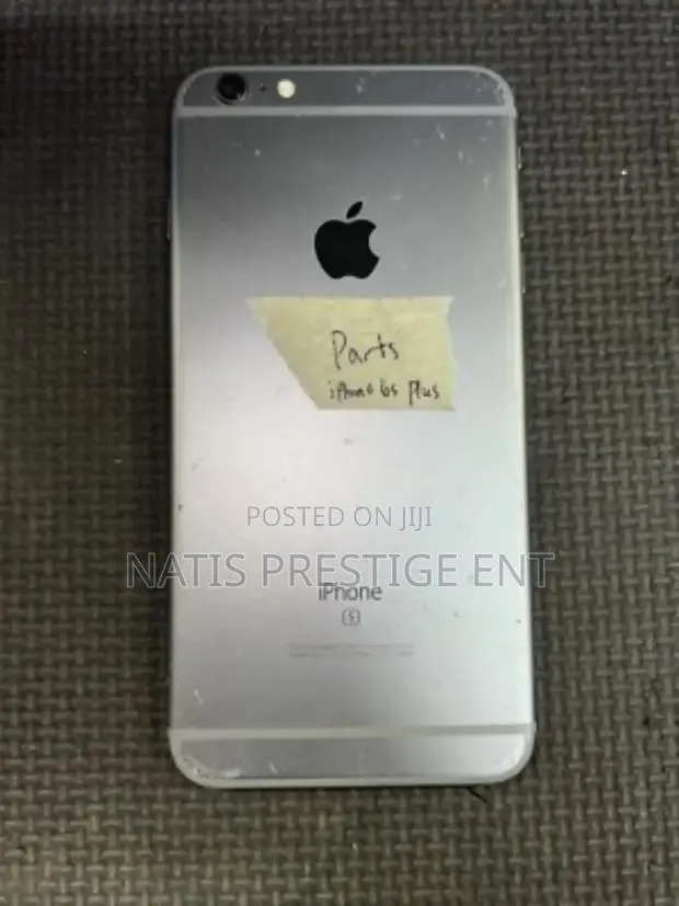 Apple iPhone 6s 32 GB Silver · Photo 1