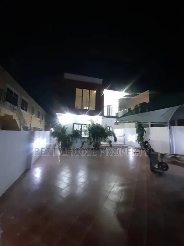 Newly Built Three Self Compound Available for Sale at Adenta · Photo 1