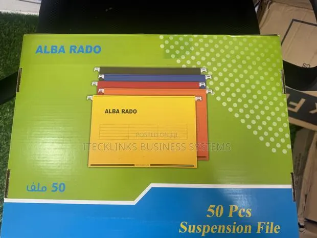 Suspension File · Photo 1