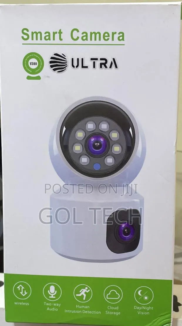Smart Camera V380 · Photo 1
