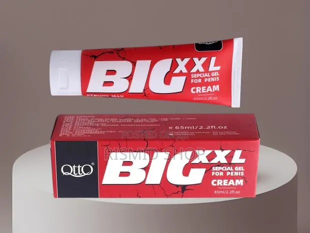 Big XXL Advanced Male Enhancement Gel · Photo 1