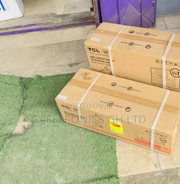 Durable Sleek TCL 1.5 HP (1.5 Ton) Inverter Air Conditioner · Photo 1