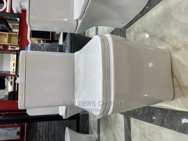 Water Closet (Master )Top Flush · Photo 1