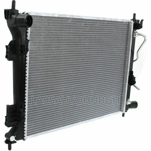 Hyundai Accent, Kia Rio 2012,2013,2014,2015,2016 Radiator · Photo 1