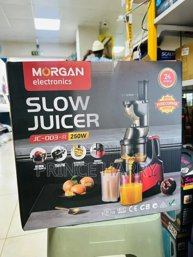 Slow Juicer · Photo 1
