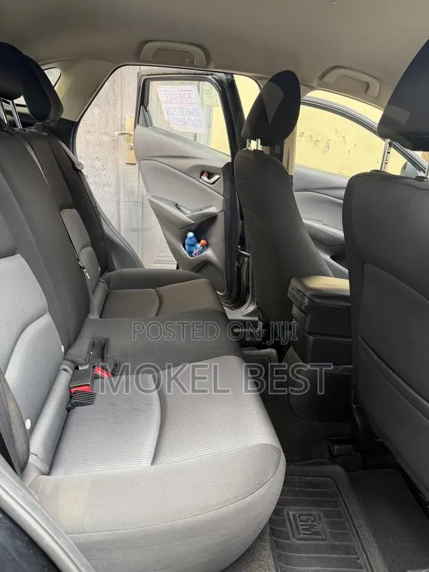 Mazda CX-3 2018 Black · Photo 1