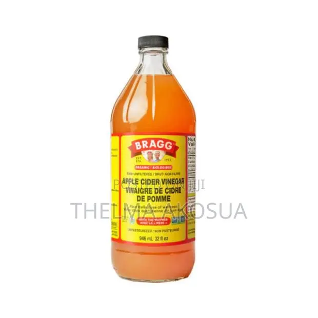 Bragg Apple Cider Vinegar - 946ml · Photo 1