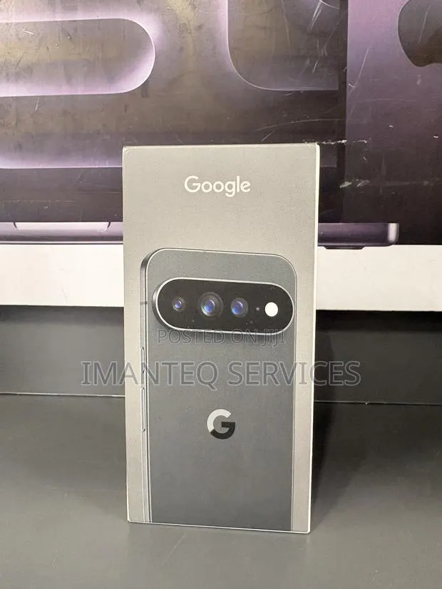New Google Pixel 11 Pro XL 256 GB Graphite · Photo 1