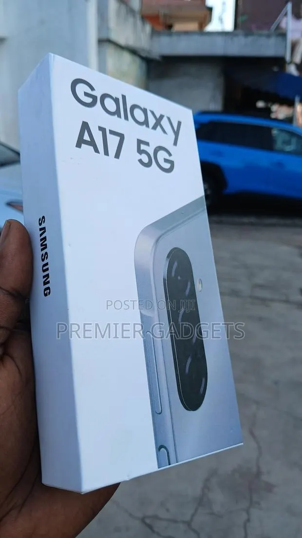 New Samsung Galaxy A17 5G 256 GB Gray · Photo 1
