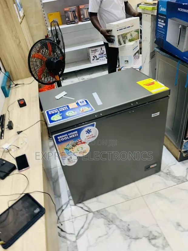 Shop the New Chest Single Door Nasco 251L · Photo 1