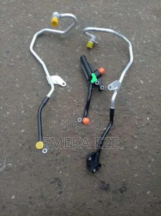 Turbocharger Coolant Lines Fits Mercedes-Benz AMG GLE 63 GL63 G63. · Photo 1