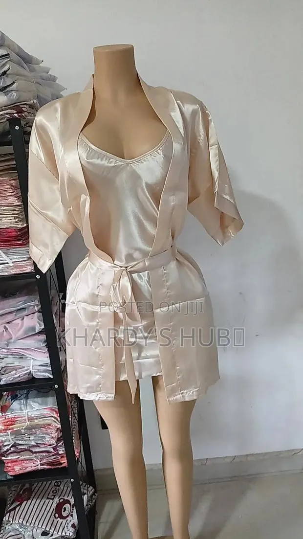 Bridal Satin Nightwears · Photo 1