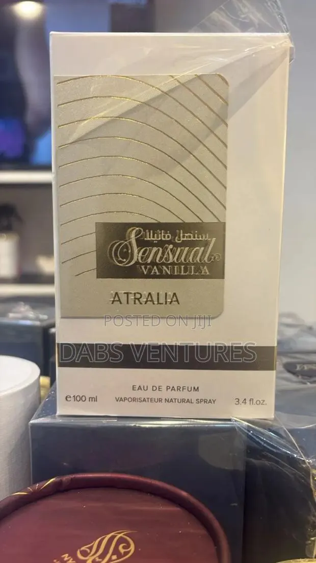 Sensual Vanilla Atralia . Spain Made. Original · Photo 1