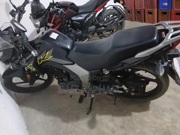 Haojue DK150 2026 Black