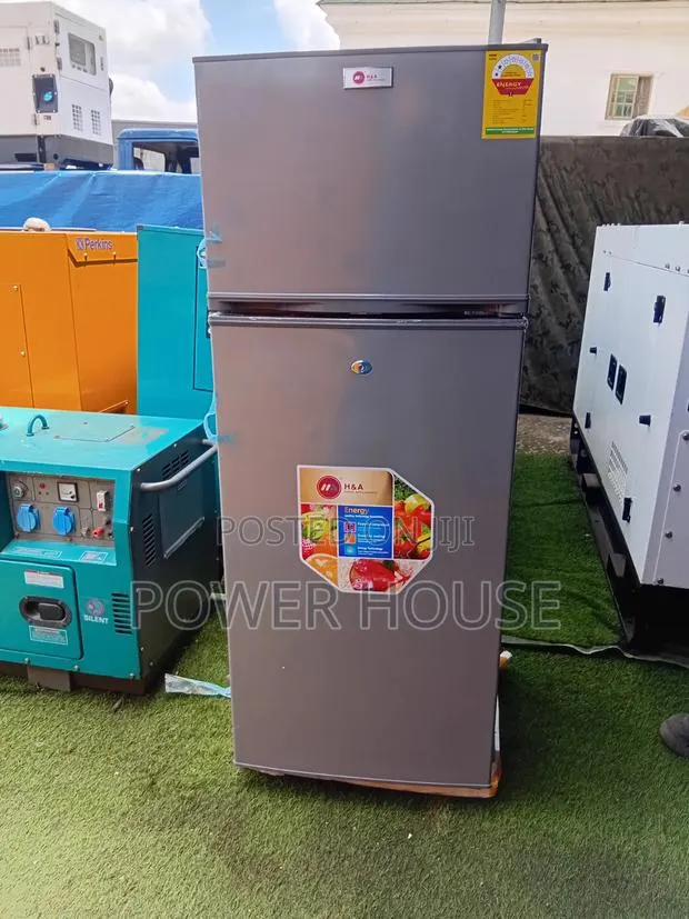 H&A 250L Deep Freezer – Large Space for Your Frozen Goods · Photo 1