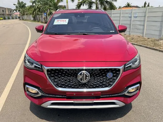 MG HS 30T DCT Trophy 2019 Red · Photo 1