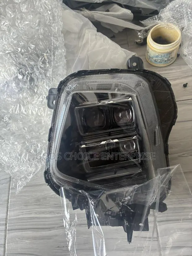 Front Headlight (Bumper) Tucson 2022-2023-2024 Full Led · Photo 1