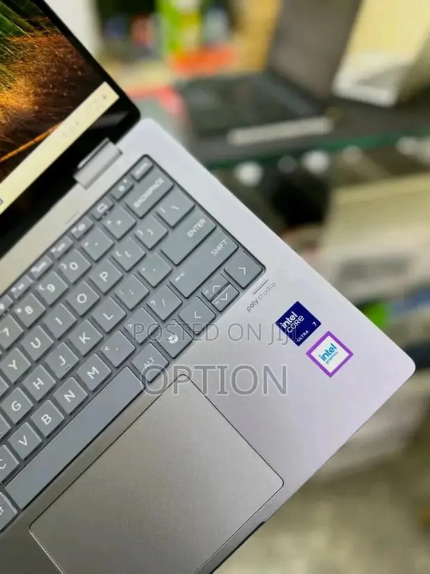 New Laptop HP Envy X360 16GB Intel Core Ultra 7 SSD 1T · Photo 1
