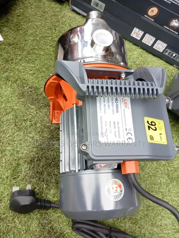 Affordable Water Pump Stainless Steel Jet Pump+Booster · Photo 1