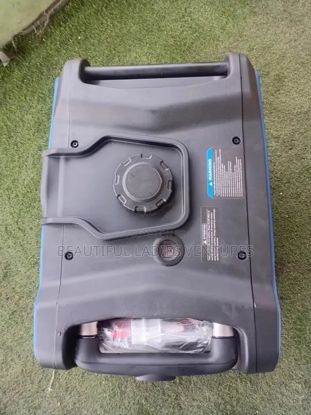 Energy-Efficient Inverter Generator · Photo 1
