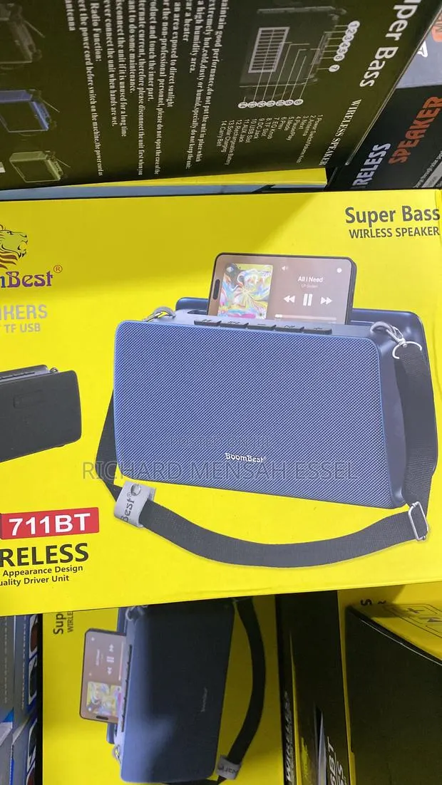 Boombest 711BT · Photo 1