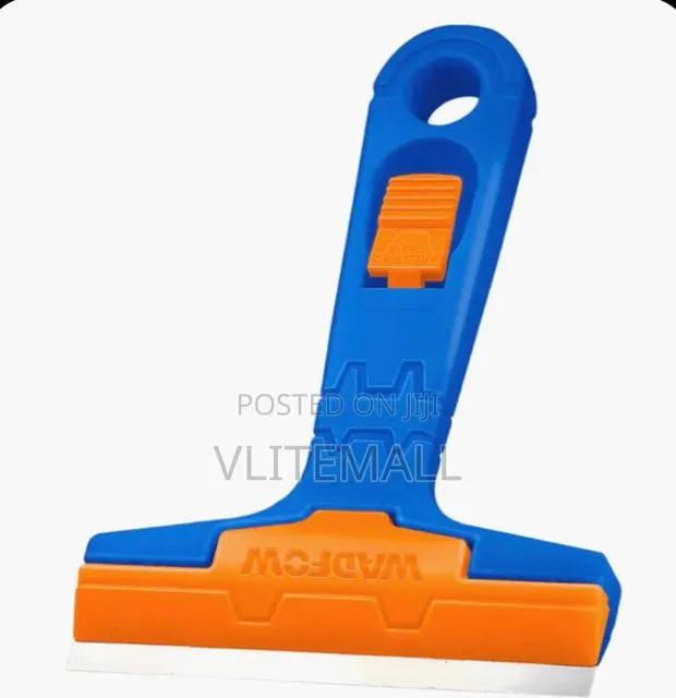 Wadfow 102mm Window Scraper - Wgs1618 · Photo 1