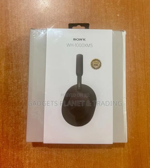Sony WH-1000XM5 Deep Bass Headphones With ANC · Photo 1