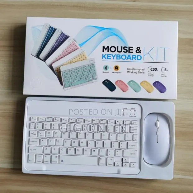 New Mouse and Keyboard Kit · Photo 1