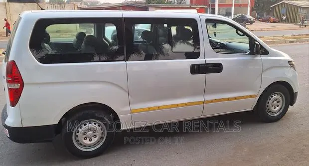 Car Rental- Mini - Van for Hire in Ghana- Bus - For - Rent · Photo 1
