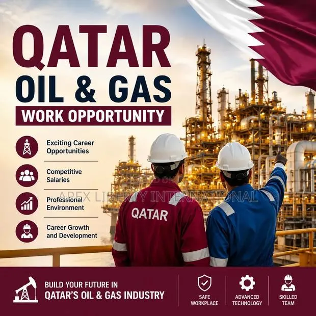 Work in Qatar · Photo 1