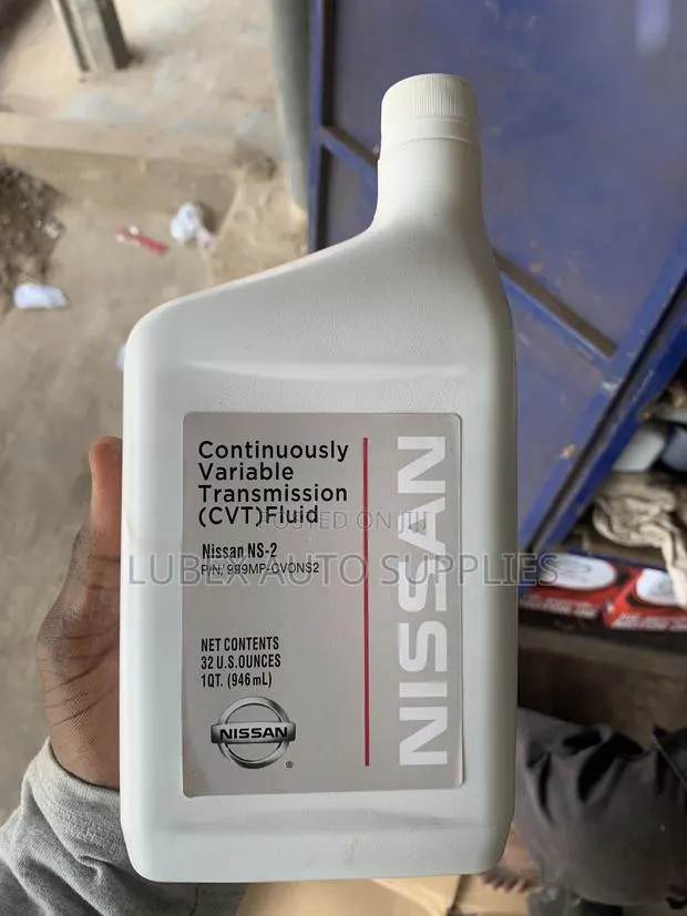 Nissan Continuously Variable Transmission Fluid Ns-2 · Photo 1