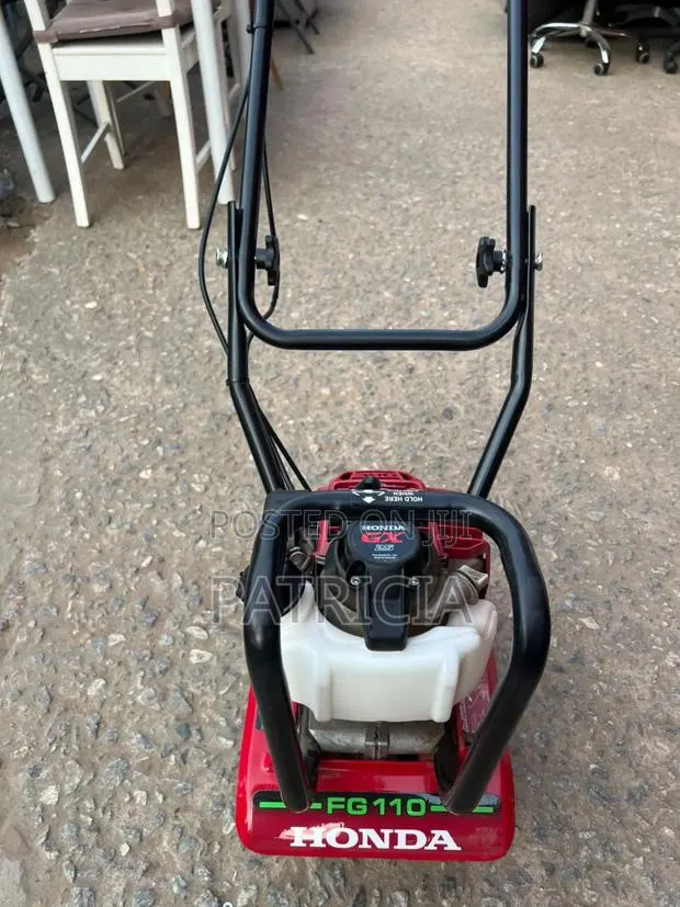 Honda FG110 Honda Mini Tiller/Cultivator – GX25 Engine · Photo 1