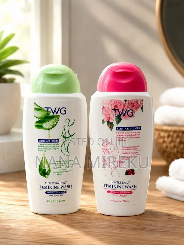 TWG Feminine Wash · Photo 1