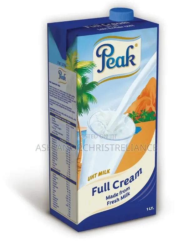 Fresh Milk Full Cream · Photo 1