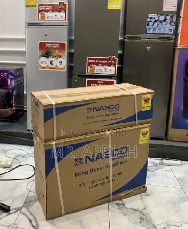Adorable Nasco 1.5hp Inverter Ac(White) · Photo 1