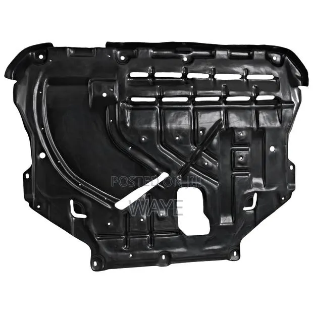 Ford Escape Kuga 2013-2019 Plastic Steel Engine Guard Protection Shiel · Photo 1