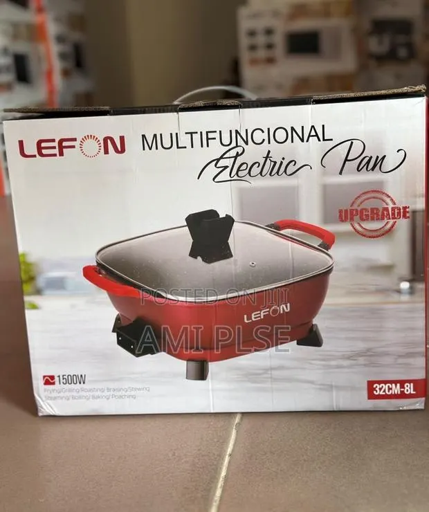 8L Multifunctional Electric