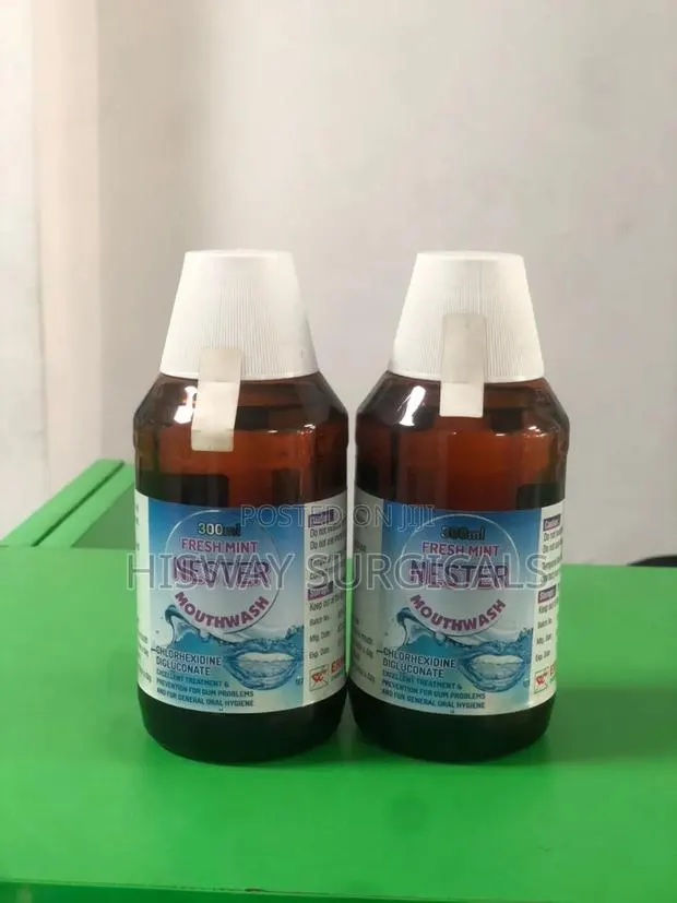 Mouth Wash · Photo 1