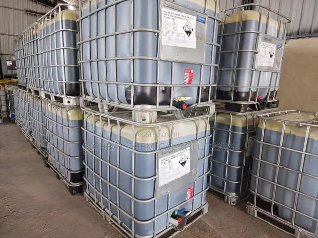 Sodium Hypochlorite · Photo 1