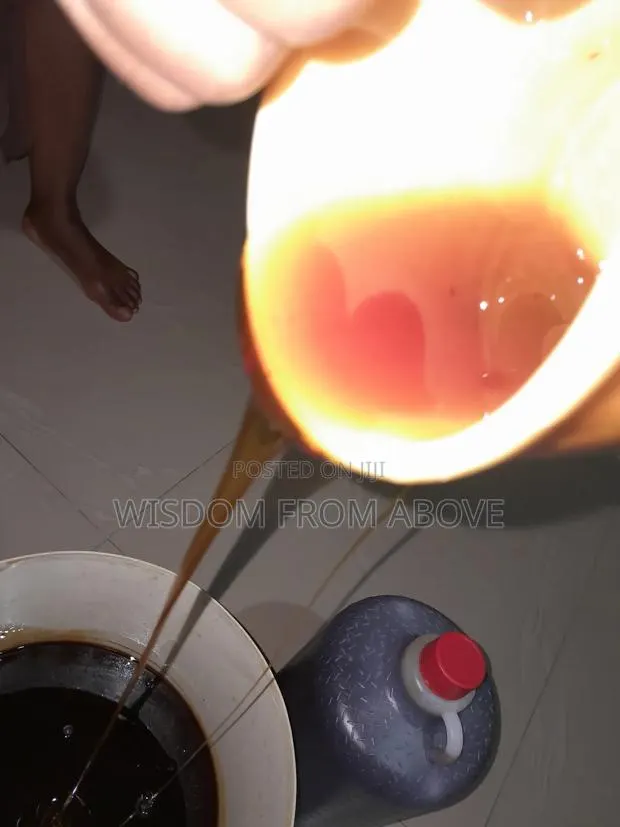 Honey It's Pure Village Bees Honey From Kwahu Call Us · Photo 1