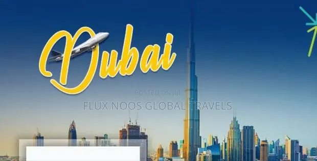 Dubai Work / Tour · Photo 1
