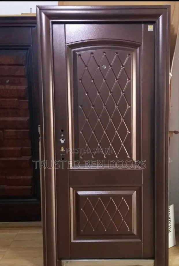 Quality Turkey Paladin Single Security Door For Homes · Photo 1