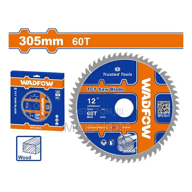 TCT Saw Blade - Wtc1k11 · Photo 1