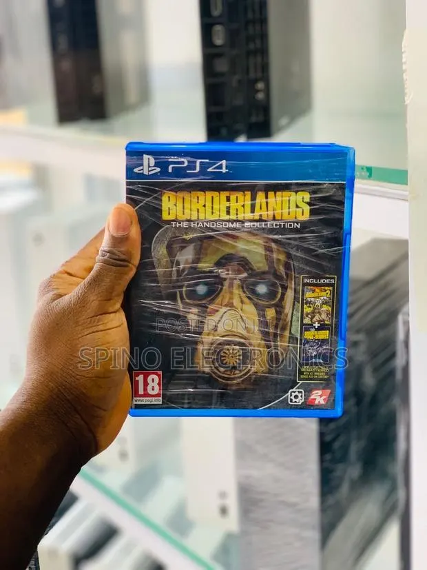 Borderlands · Photo 1