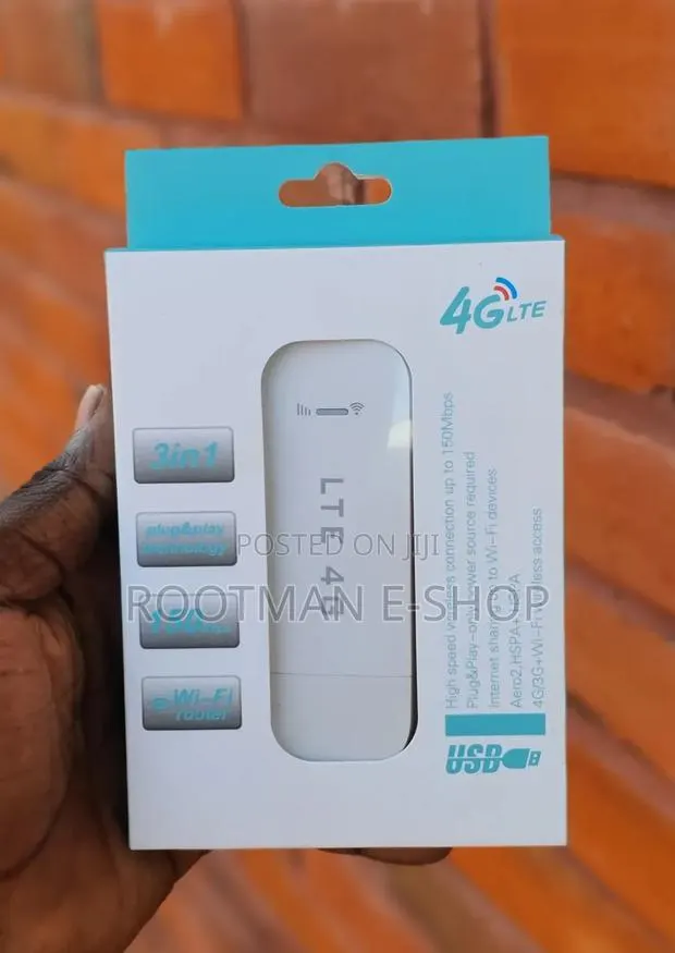 Plug Play Usb Wifi 4glte · Photo 1