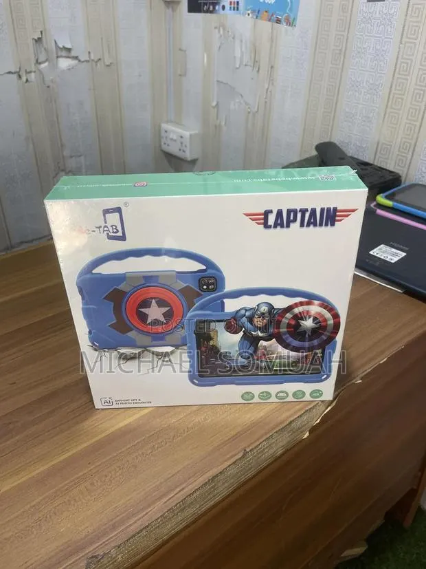 New Bebe Captain 256 GB Blue · Photo 1