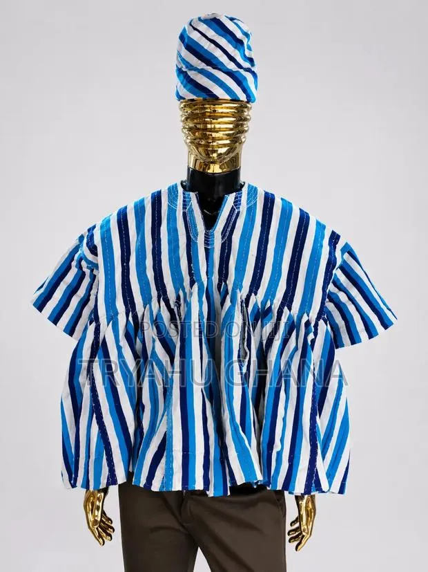 New Stock Alert-Premium Men’S Smock Collections Available at Tryahu · Photo 1