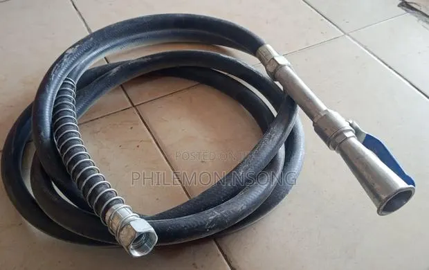 25kg Fire Extinguisher Hose · Photo 1