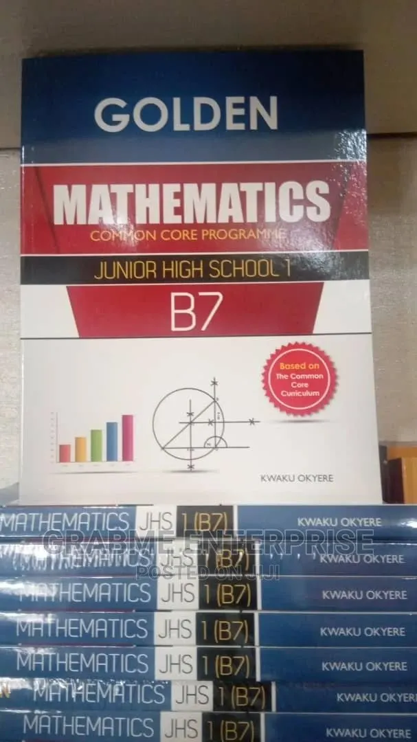 Ges Textbooks: Nursery, Kindergarten, Primary, JHS and SHS · Photo 1
