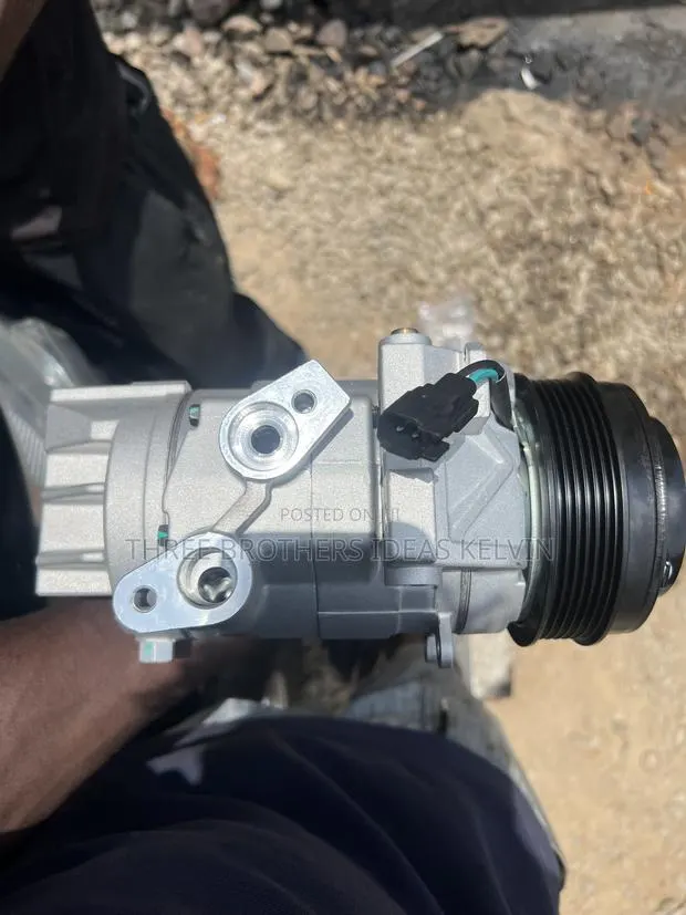Ford F150 Compressor · Photo 1